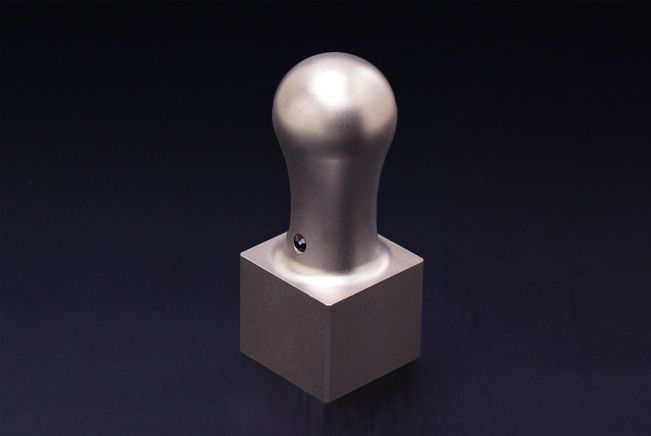 チタン印鑑/角印 ジュエルズチタン 24.0mm(天丸タイプ)