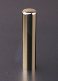 プレミアムゴールド13.5mm　【印鑑ケース付】