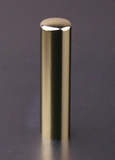 プレミアムゴールド15.0mm　【印鑑ケース付】