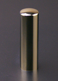 プレミアムゴールド（寸胴タイプ）18.0mm　【印鑑ケース付】