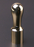 プレミアムゴールド（天丸タイプ）18.0mm　【印鑑ケース付】