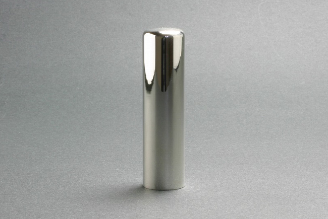 実印 CODE925 シルバー印鑑 16.5mm