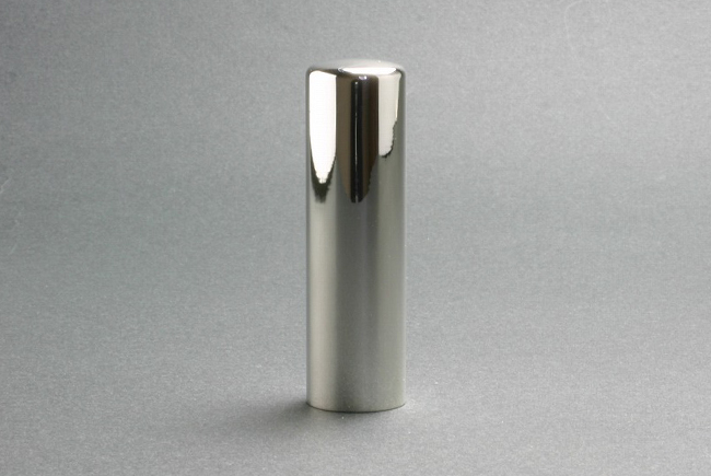 実印 CODE925 シルバー印鑑 18.0mm